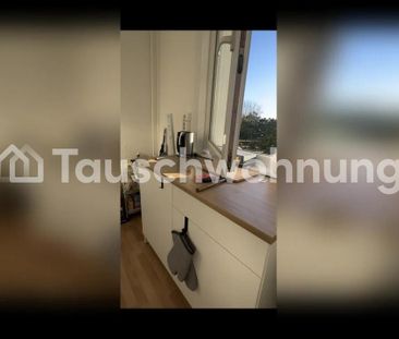 TAUSCHWOHNUNG Tauschwohnung 1 Zimmer 32m2 - Photo 1