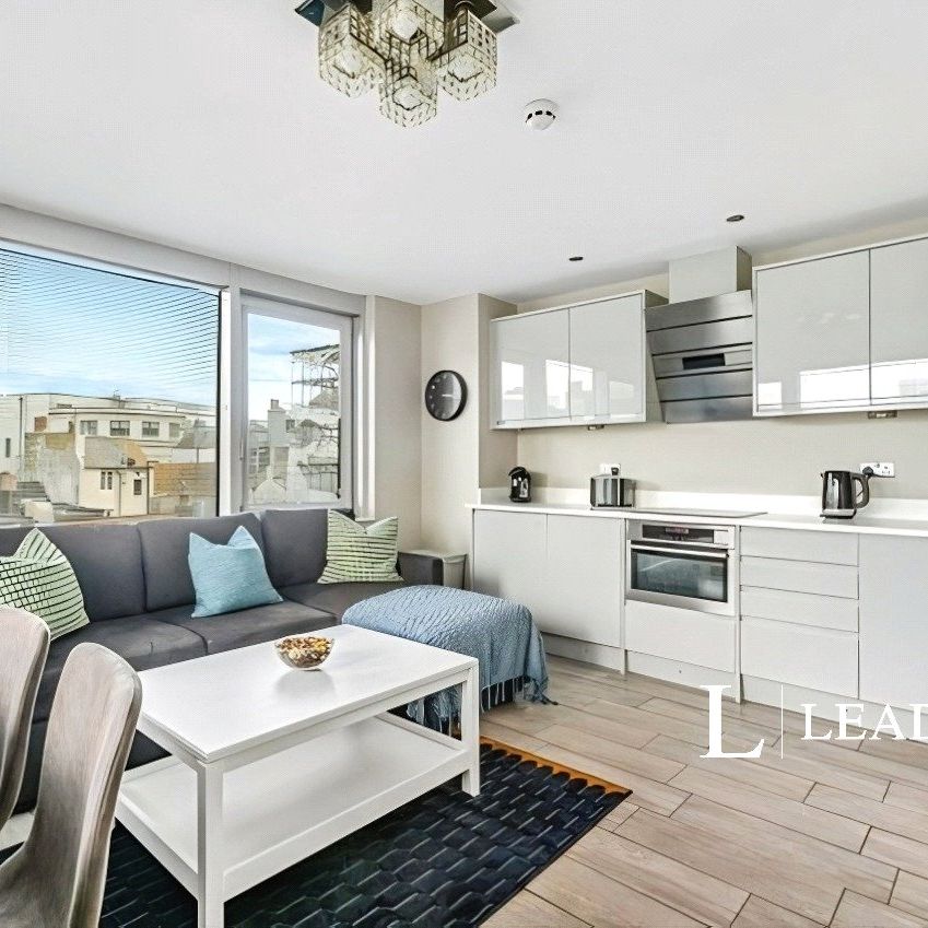 2 bedroom apartment to rent Bartholomew Square, Brighton, East Sussex, BN1 - Photo 1
