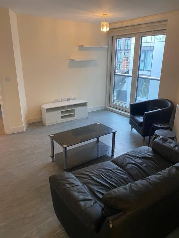 1 Bed Flat, Leonard St, EC2A - Photo 5