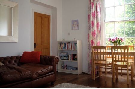 1 Bed Flat, Bellevue Crescent, EH3 - Photo 2