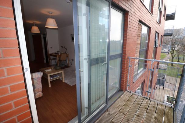 1 bedroom apartment to rent - Photo 1