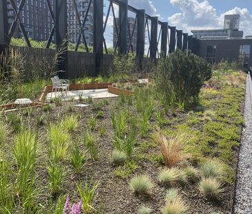 Te huur: Appartement Bundweg 35 in Rotterdam - Foto 1