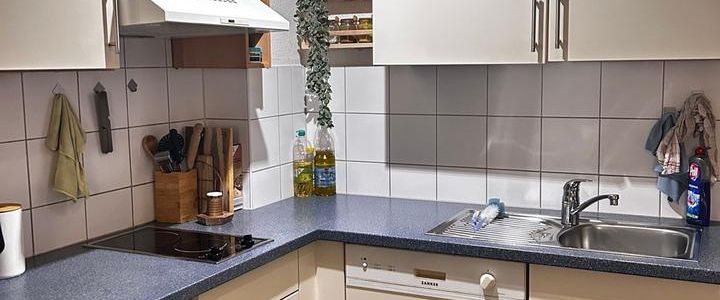 Schöne, moderne und helle 2,5 Zimmer Wohnung in Berkheim - Foto 1