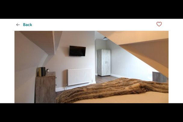 Room in a Shared House, Jubilee Drive, L7 - Photo 1
