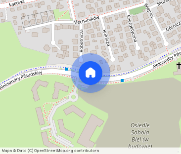 Na wynajem 2- pokojowe mieszkanie SOBOLA BIEL - Zdjęcie 1