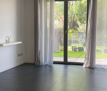 Gelijkvloers app. te huur in Wommelgem voor € 865 met 1 slaapkamer - Photo 2