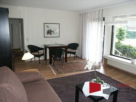 Kalkhügel, möblierte 2-Zimmer-Wohnung mit Sonnenterrasse. - Photo 3