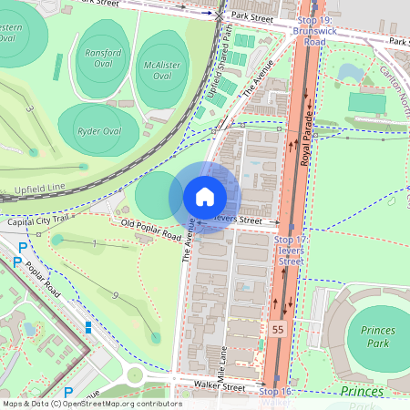 31/248 The Avenue, Vic 3052, Parkville