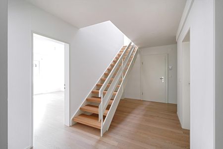 "9-Room Maisonette Attic Apartment" - Photo 4