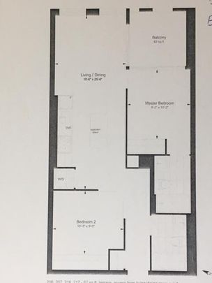 For Lease - 20 Minowan Miikan Lane Unit# 726, Toronto, Ontario - Photo 1