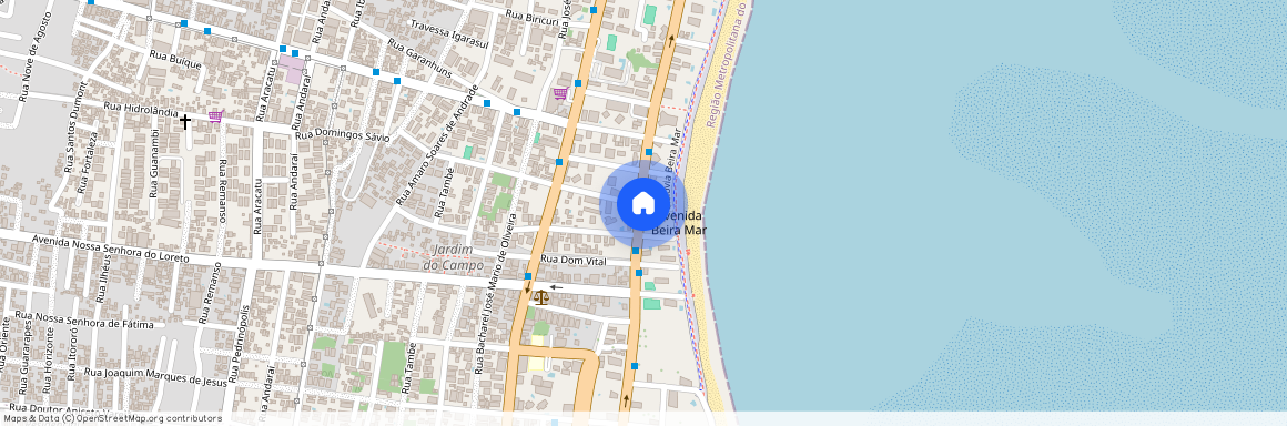 Avenida Bernardo Vieira De Melo, 2016, Piedade - Jaboatão Dos Guararapes