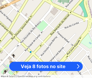 Apartamento para Locação em Taubaté, Centro, 2 dormitórios, 1 banhe... - Foto 1