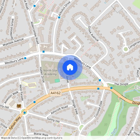 Compton Drive - Sea Mills