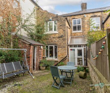 5 bedroom terraced house to rent - Photo 4