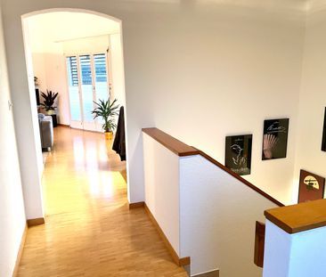 BEFRISTETE VERMIETUNG: 5.5 Zimmer Doppelhaushälfte in Sursee LU - Photo 6