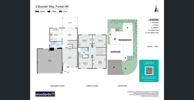 Spacious Family Home with Comfort and Convenience in Forest Hill - Photo 1