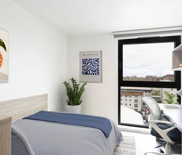 1 bedroom in a flat share to rent - Photo 6