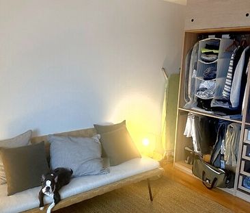 3½ Zimmer-Dachwohnung in Zürich - Kreis 7, möbliert, auf Zeit - Foto 6