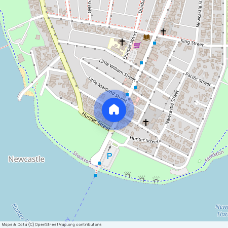 2/41 Maitland Street, NSW 2295, Stockton