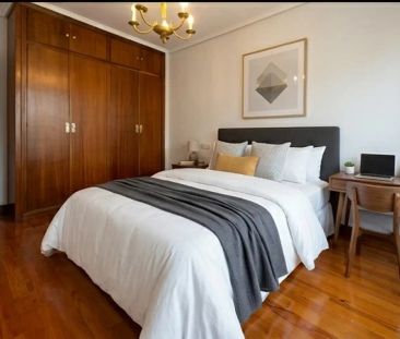 Piso de alquiler en Donostia - Duque de Mandas, 30, Egia - Photo 4