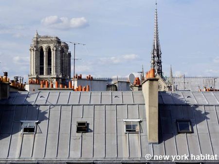 Logement à Paris, Location meublée - Photo 3