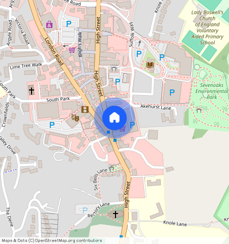 Pembury Road, Tonbridge, TN11 0QF, Kent