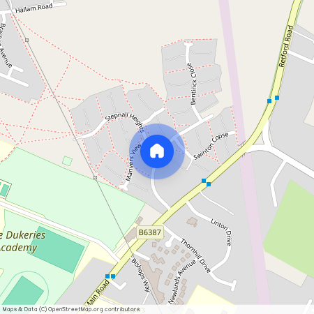 Kirk Drive, Newark, NG22