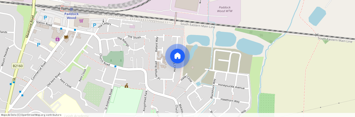 20 Dimmock Close, 20 Dimmock Close, TN12 6HS