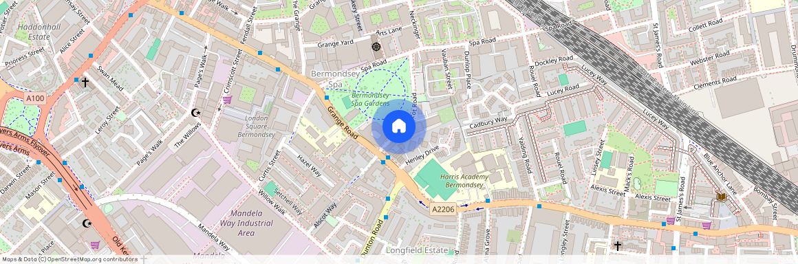 Alscot Road, London, SE1 3AH