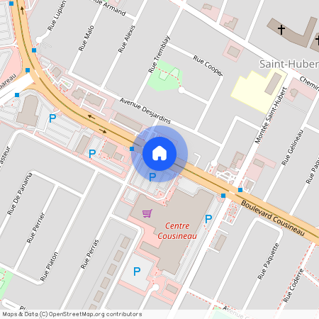 5333 Av. Glenn, Kanada, Saint-Hubert