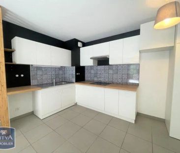Appartement à louer 3 pièces 62.32m² - Photo 5