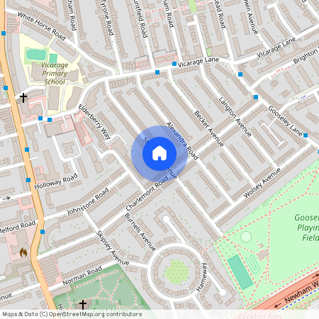 St. Albans Avenue, London, E6