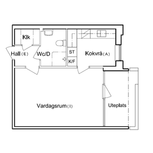 Andersbergsringen 257, Halmstad - Foto 2