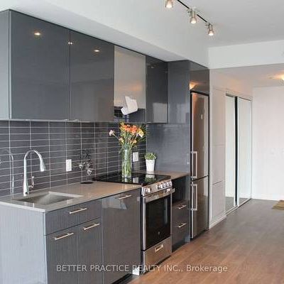 Dundas/Jarvis-Modern 1Bdrm+Den 1Bath & Locker - Photo 3