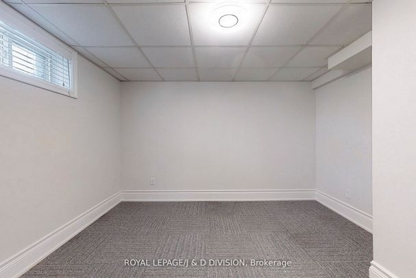 For Lease - 100 Home Road Unit# Lower, Toronto, Ontario - Photo 1
