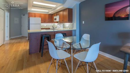 BEAUTIFUL 2-BEDROOM CONDO WITH STUNNING CITY VIEWS - Photo 2