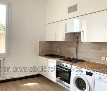 Location appartement rénové, Aix-en-Provence - Photo 4