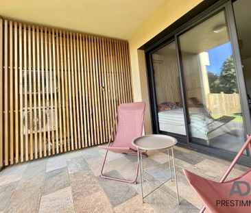 Oletta/St.Florent appartement T1 meublé equipé avec jardin - Photo 5