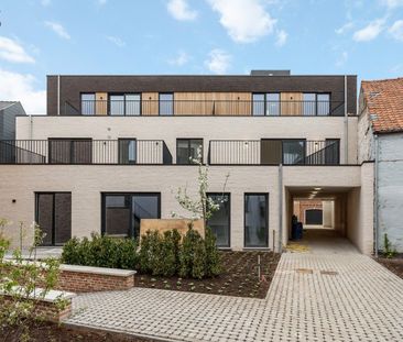 Gelijkvloers appartement met 2 slpkrs te Beerzel - Photo 5
