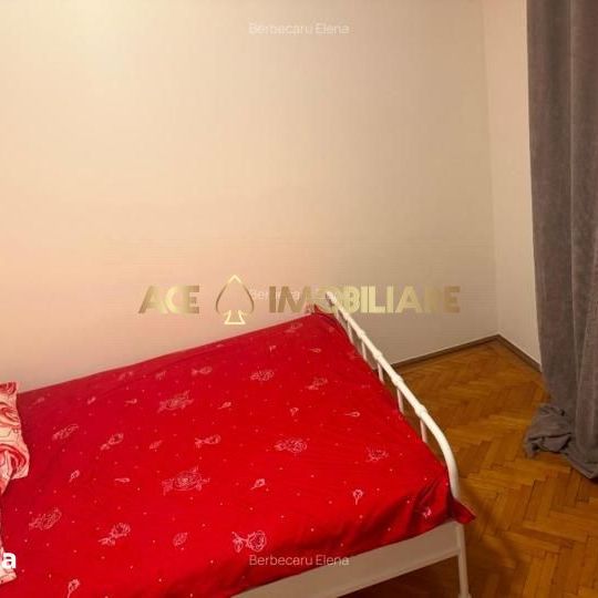 2 Camere de inchiriat | Dorobanti | Metrou | Mobilat | Utilat - Fotografie 1
