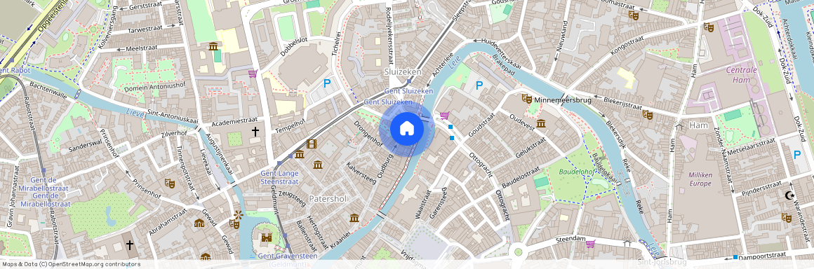 Sluizeken, 34, 201, 9000, Gent