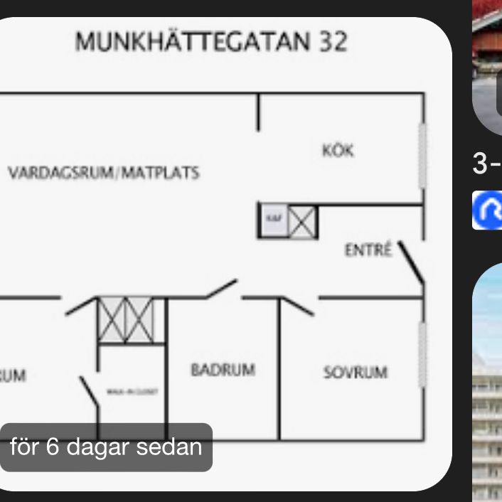 Munkhättegatan 32 - Photo 1