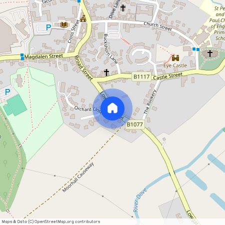 Lowgate Street, IP23