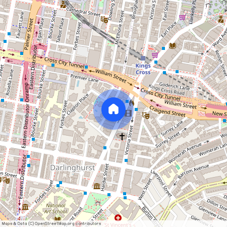 77/18-32 Oxford Street, NSW 2010, Darlinghurst