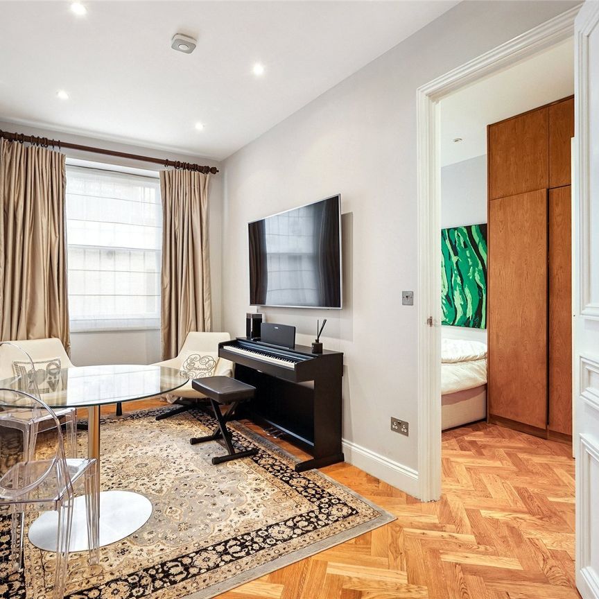 Eccleston Square, London, SW1V flat to rent - Photo 1