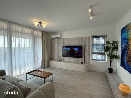 Apartament 3 camere | Bucurestii Noi | 2 Locuri de Parcare | - Fotografie 5