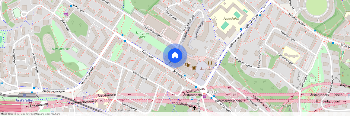 Östberga, Stockholm, Skedviksvägen 4