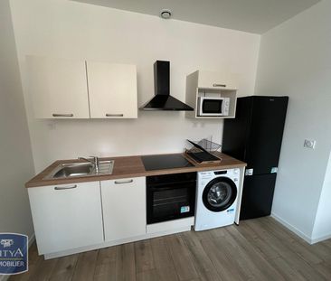 Location Appartement 2 pièces 36m² ROUBAIX 59100 - Photo 2