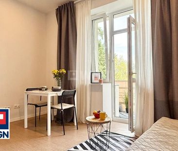 Mieszkanie na wynajem Warszawa - Kawalerka, balkon, do wprowadzenia - Photo 2