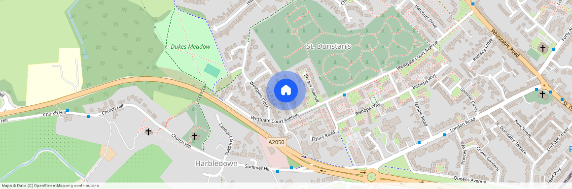 Sancroft Avenue, Canterbury, CT2 8JW